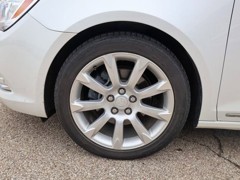 Used 2016 Buick LaCrosse Premium w/ Driver Confidence Package #1 image 31