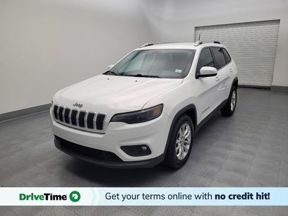 Used 2019 Jeep Cherokee Latitude w/ Popular Appearance Group