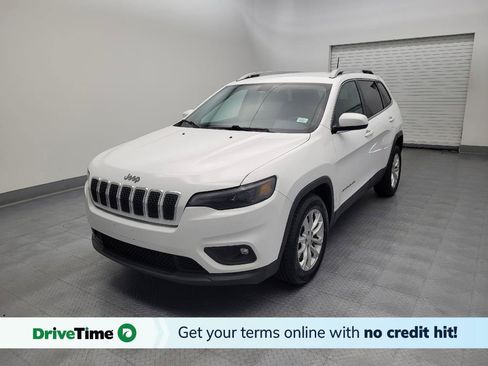 Used 2019 Jeep Cherokee Latitude w/ Popular Appearance Group FWD image 1