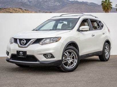 Used 2015 Nissan Rogue SL w/ SL Premium Package