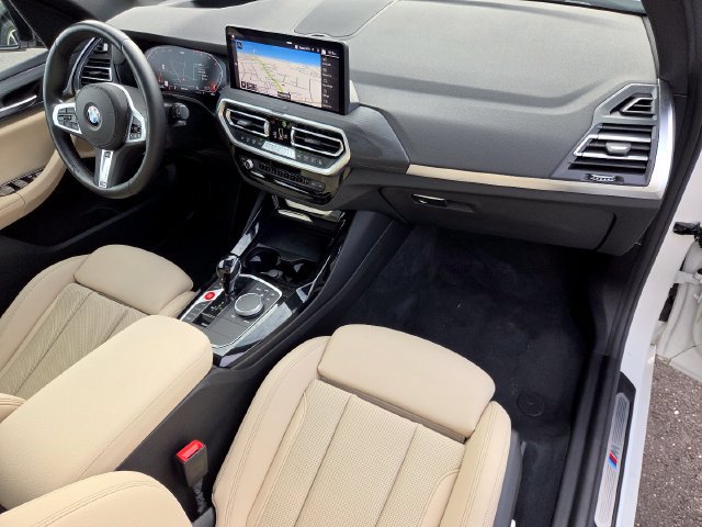 Used 2024 BMW X3 xDrive30i w/ Premium Package AWD/4WD image 27