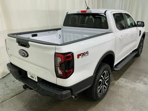 New 2026 Ford Ranger Lariat w/ FX4 Off-Road Package AWD/4WD image 3