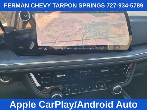 New 2025 Chevrolet Suburban Premier w/ LPO, Illumination Package image 27