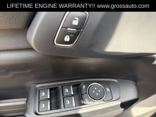 New 2026 Ford Ranger XLT w/ Equipment Group 301A High AWD/4WD image 10