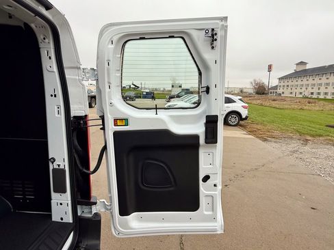 New 2026 Ford Transit 150 Low Roof AWD w/ Load Area Protection Package image 14