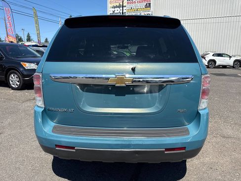 Used 2008 Chevrolet Equinox LT w/ LT Preferred Equipment Group image 8