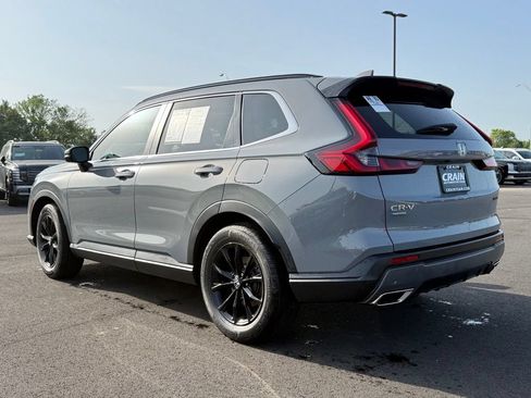 Used 2025 Honda CR-V Sport-L image 8