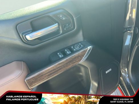 Certified 2022 Chevrolet Silverado 1500 High Country AWD/4WD image 12