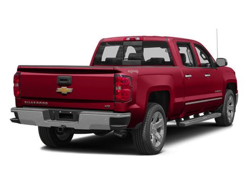 Used 2014 Chevrolet Silverado 1500 LT w/ All Star Edition AWD/4WD image 3