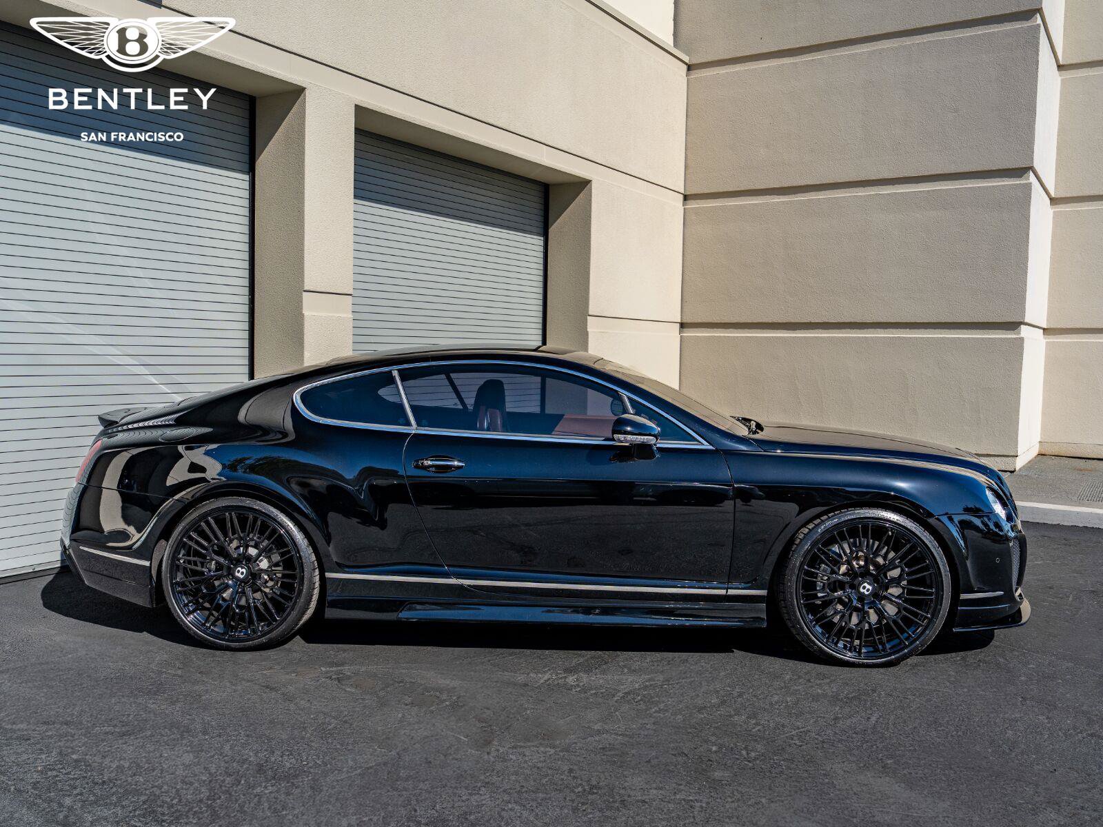 Used 2005 Bentley Continental GT AWD/4WD image 4
