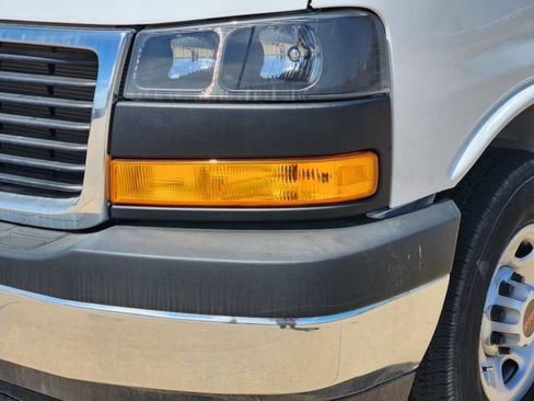 New 2025 GMC Savana 3500 w/ Power Convenience Package RWD image 8