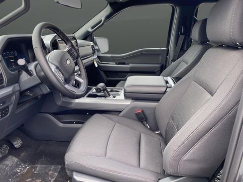 New 2025 Ford F150 XLT w/ Equipment Group 302A MID image 4