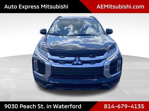 New 2026 Mitsubishi Outlander Sport SE image 2