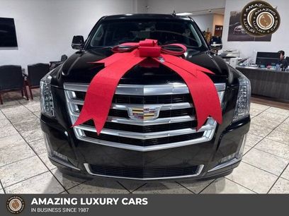 Used 2015 Cadillac Escalade Luxury
