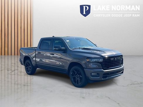 New 2026 RAM 1500 Laramie w/ Night Edition image 2