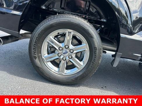 Used 2025 Ford F150 XLT w/ Equipment Group 301A Standard RWD image 7