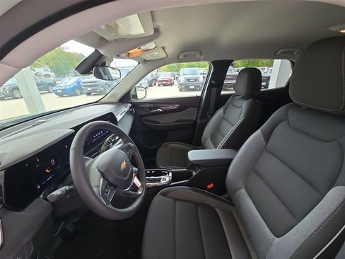 New 2026 Chevrolet TrailBlazer LT w/ LT Cold Weather Package image 20