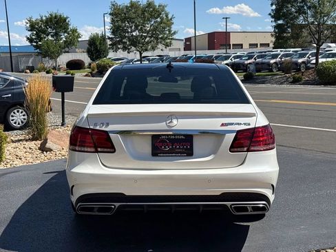 Used 2014 Mercedes-Benz E 63 AMG S-Model image 83