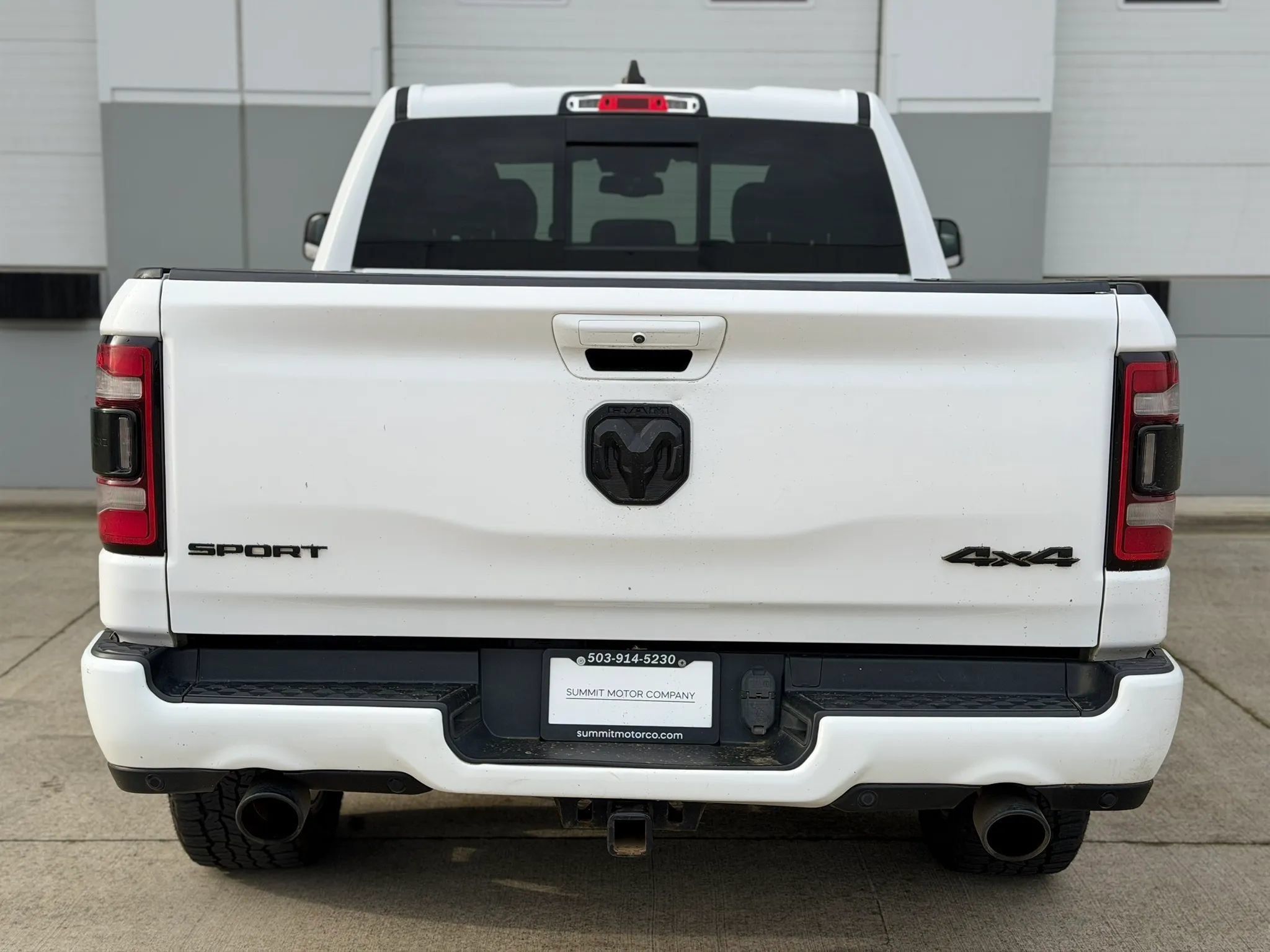 Used 2020 RAM 1500 Sport w/ Level 2 Equipment Group AWD/4WD image 4