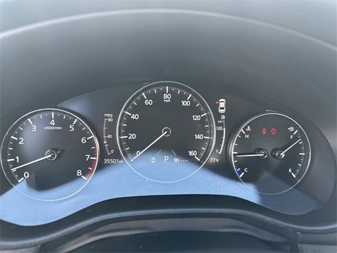 Used 2024 MAZDA MAZDA3 s image 10