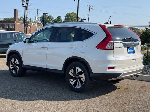 Used 2016 Honda CR-V Touring image 3