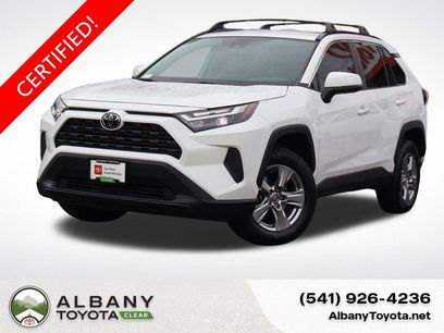 Used 2022 Toyota RAV4 XLE