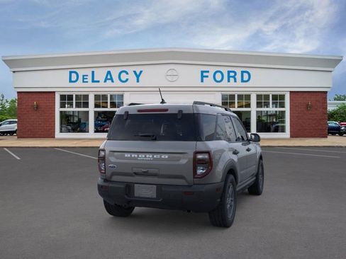 New 2026 Ford Bronco Sport Big Bend w/ Convenience Package image 8