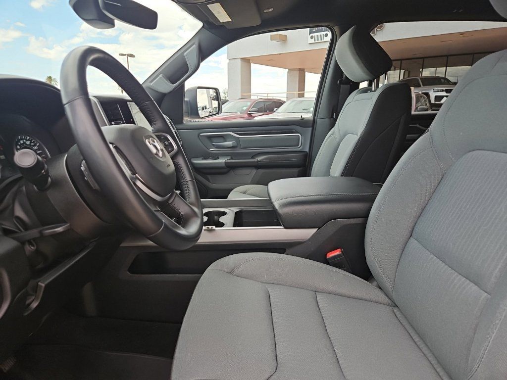 Used 2022 RAM 1500 Big Horn RWD image 17