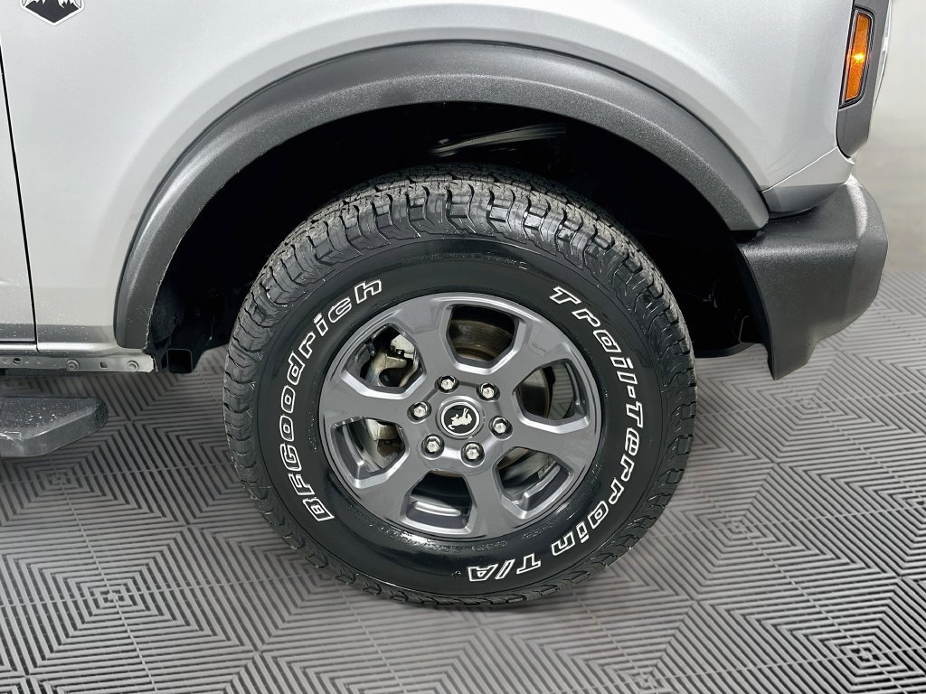 Certified 2022 Ford Bronco Big Bend AWD/4WD image 20