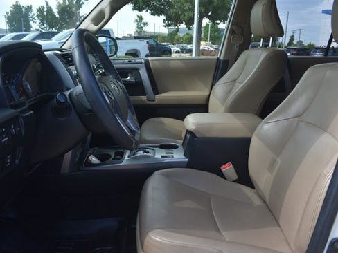 Used 2018 Toyota 4Runner Limited RWD image 14