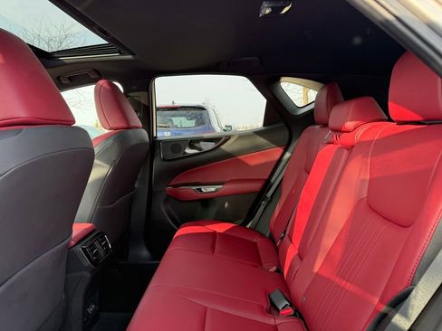 Used 2023 Lexus NX 350 AWD w/ Cold Area Package image 16