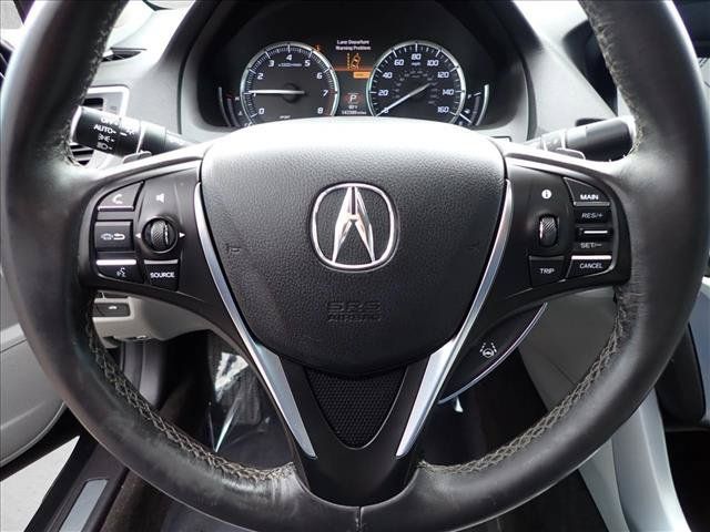 Used 2015 Acura TLX w/ Technology Package FWD image 12