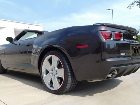 Used 2011 Chevrolet Camaro SS w/ RS Package RWD image 17