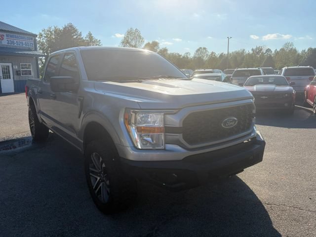 Used 2021 Ford F150 XL w/ STX Appearance Package AWD/4WD image 7
