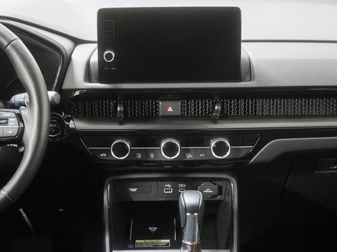Certified 2025 Honda CR-V Sport Touring image 25
