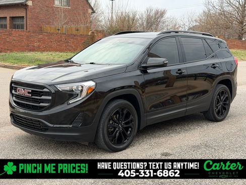 Used 2020 GMC Terrain SLE w/ Driver Convenience Package image 5