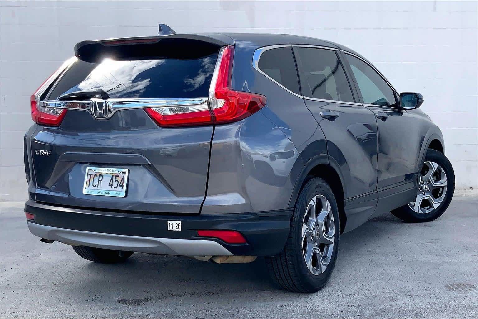 Used 2017 Honda CR-V EX image 22