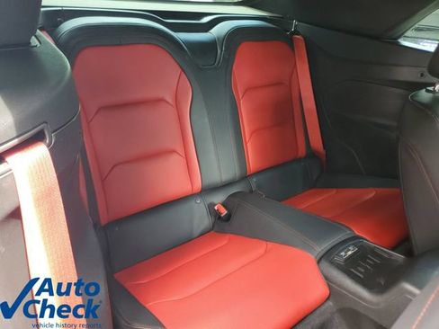 Used 2023 Chevrolet Camaro SS RWD image 13
