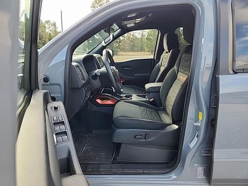 Certified 2024 Nissan Frontier PRO-4X w/ Pro Convenience Package image 2