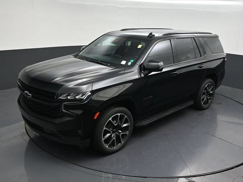 Used 2023 Chevrolet Tahoe RST w/ Luxury Package RWD image 15