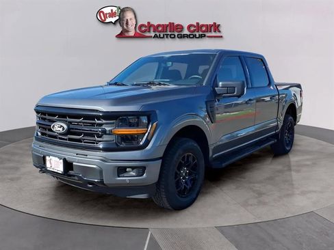 Used 2024 Ford F150 XLT w/ Equipment Group 302A MID image 1