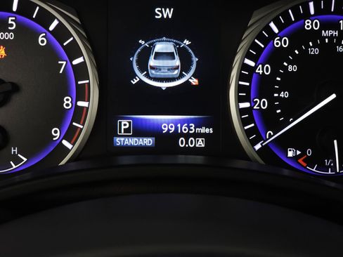Used 2015 INFINITI Q50 Premium w/ Navigation Package AWD/4WD image 23