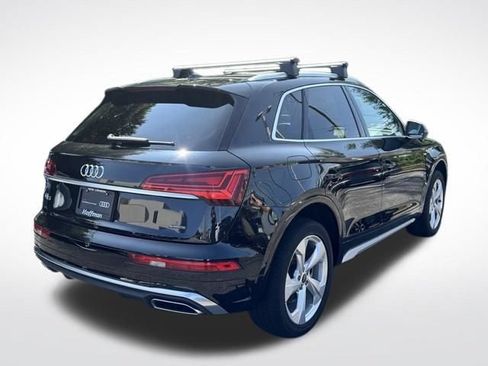 Certified 2023 Audi Q5 2.0T Premium Plus w/ Premium Plus Package AWD/4WD image 9