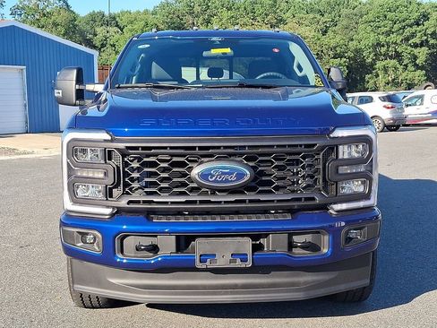 New 2026 Ford F250 XL w/ STX Appearance Package image 2