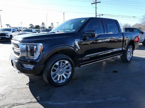 Certified 2023 Ford F150 Limited image 13