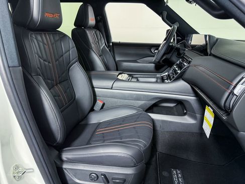 New 2026 Nissan Armada PRO-4X AWD/4WD image 11
