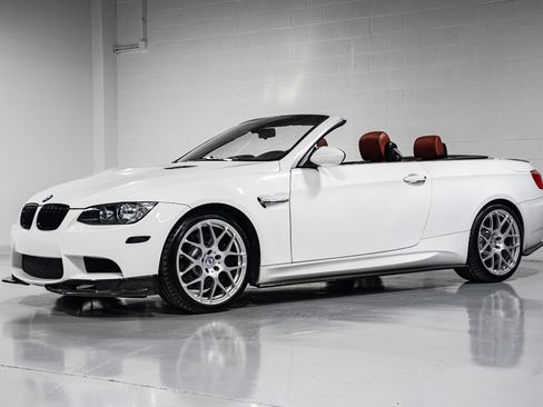 Used 2008 BMW M3 Convertible image 7
