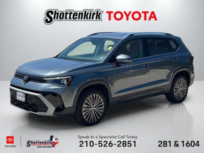 Used 2025 Volkswagen Taos SE