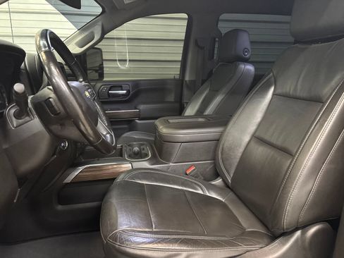 Used 2020 Chevrolet Silverado 2500 LT w/ All Star Edition AWD/4WD image 12