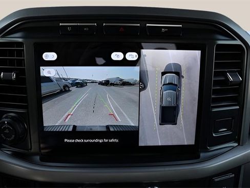 Used 2024 Ford F150 XLT w/ Mobile Office Package image 20